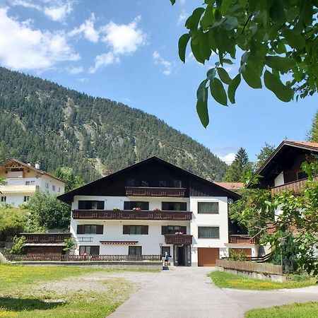 Haus An Der Sonne Fewo 2 Biberwier Dış mekan fotoğraf