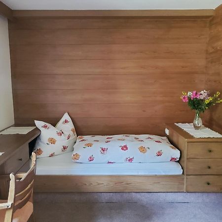 Haus An Der Sonne Fewo 2 Biberwier Dış mekan fotoğraf