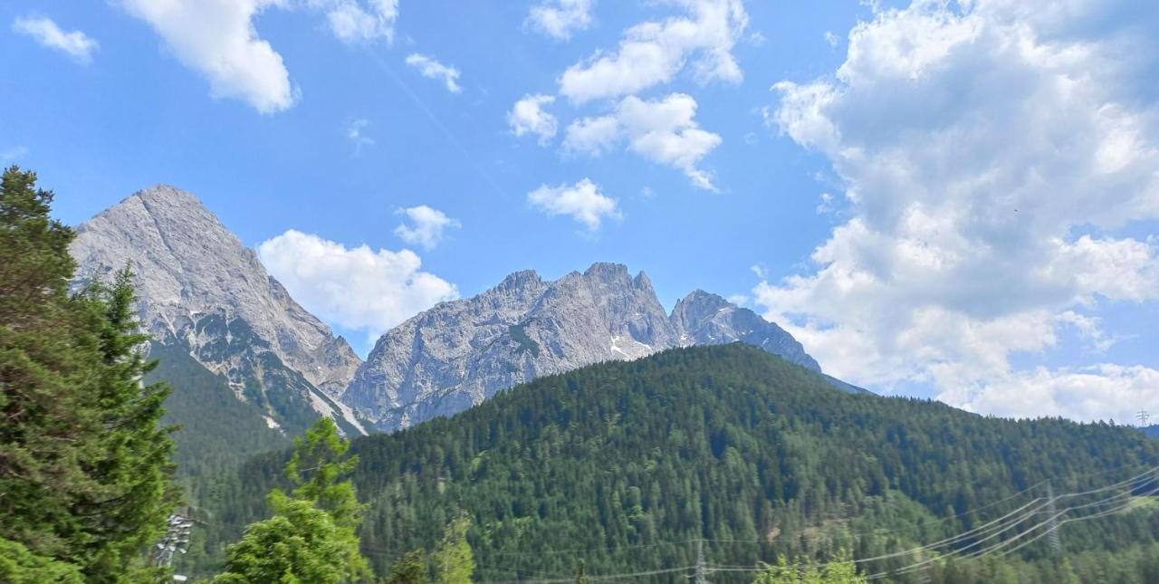 Haus An Der Sonne Fewo 2 Biberwier Dış mekan fotoğraf
