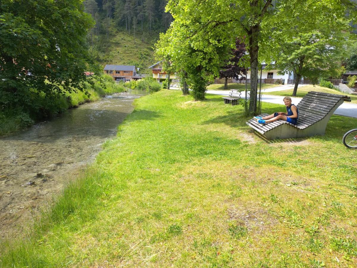 Haus An Der Sonne Fewo 2 Biberwier Dış mekan fotoğraf