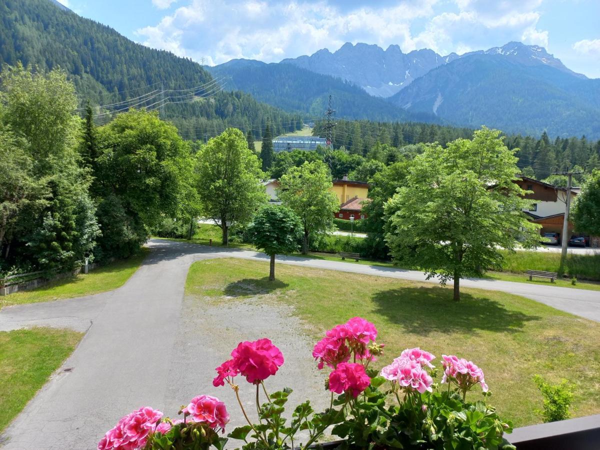 Haus An Der Sonne Fewo 2 Biberwier Dış mekan fotoğraf