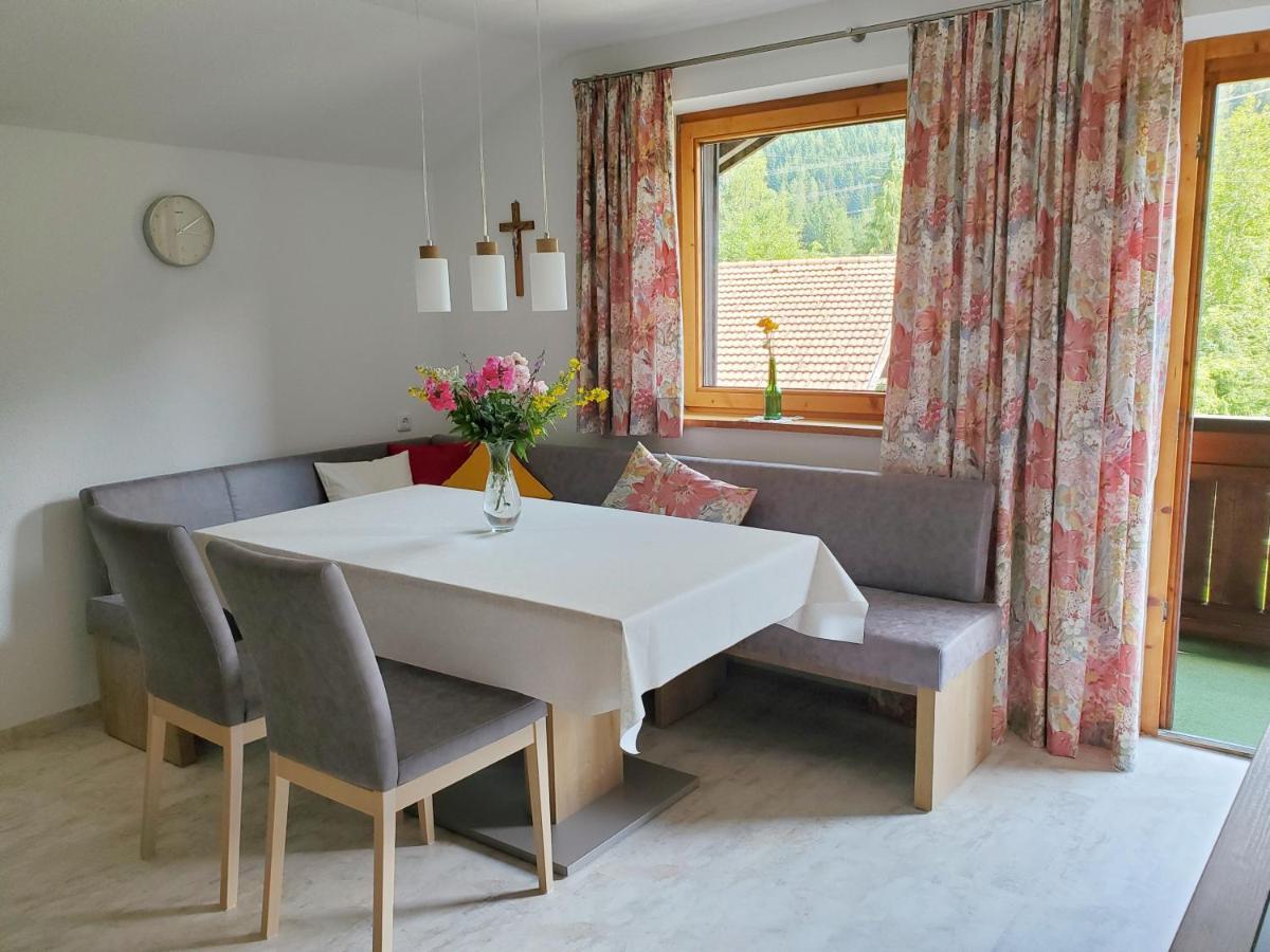 Haus An Der Sonne Fewo 2 Biberwier Dış mekan fotoğraf