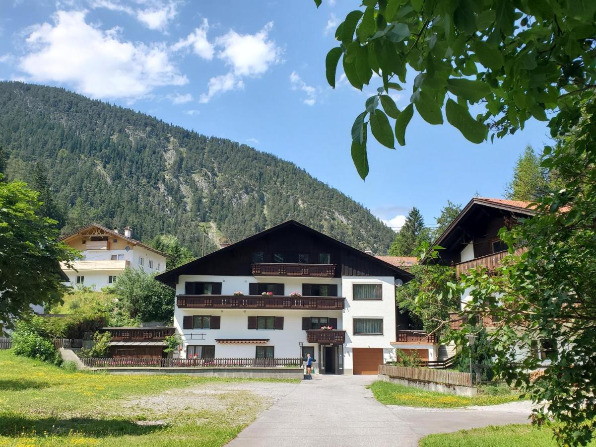 Haus An Der Sonne Fewo 2 Biberwier Dış mekan fotoğraf