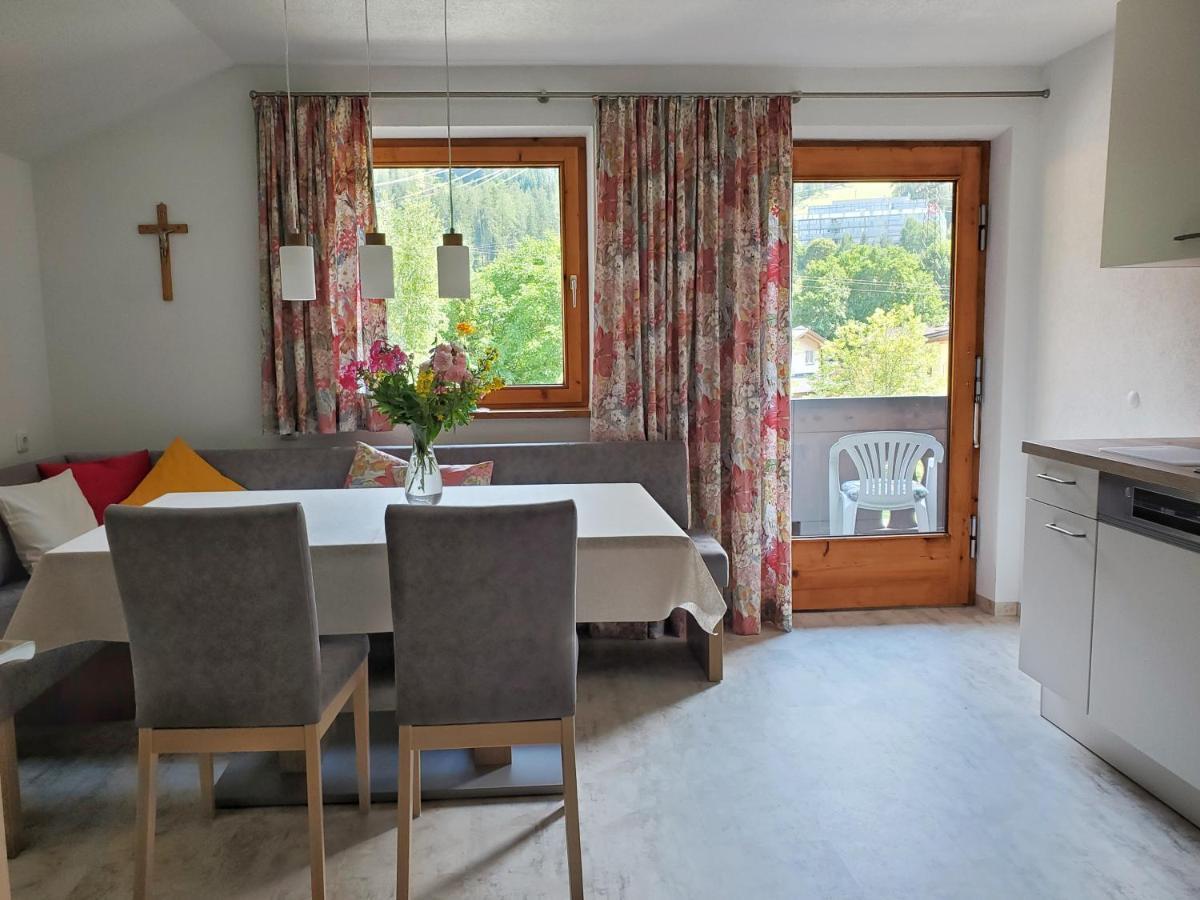 Haus An Der Sonne Fewo 2 Biberwier Dış mekan fotoğraf