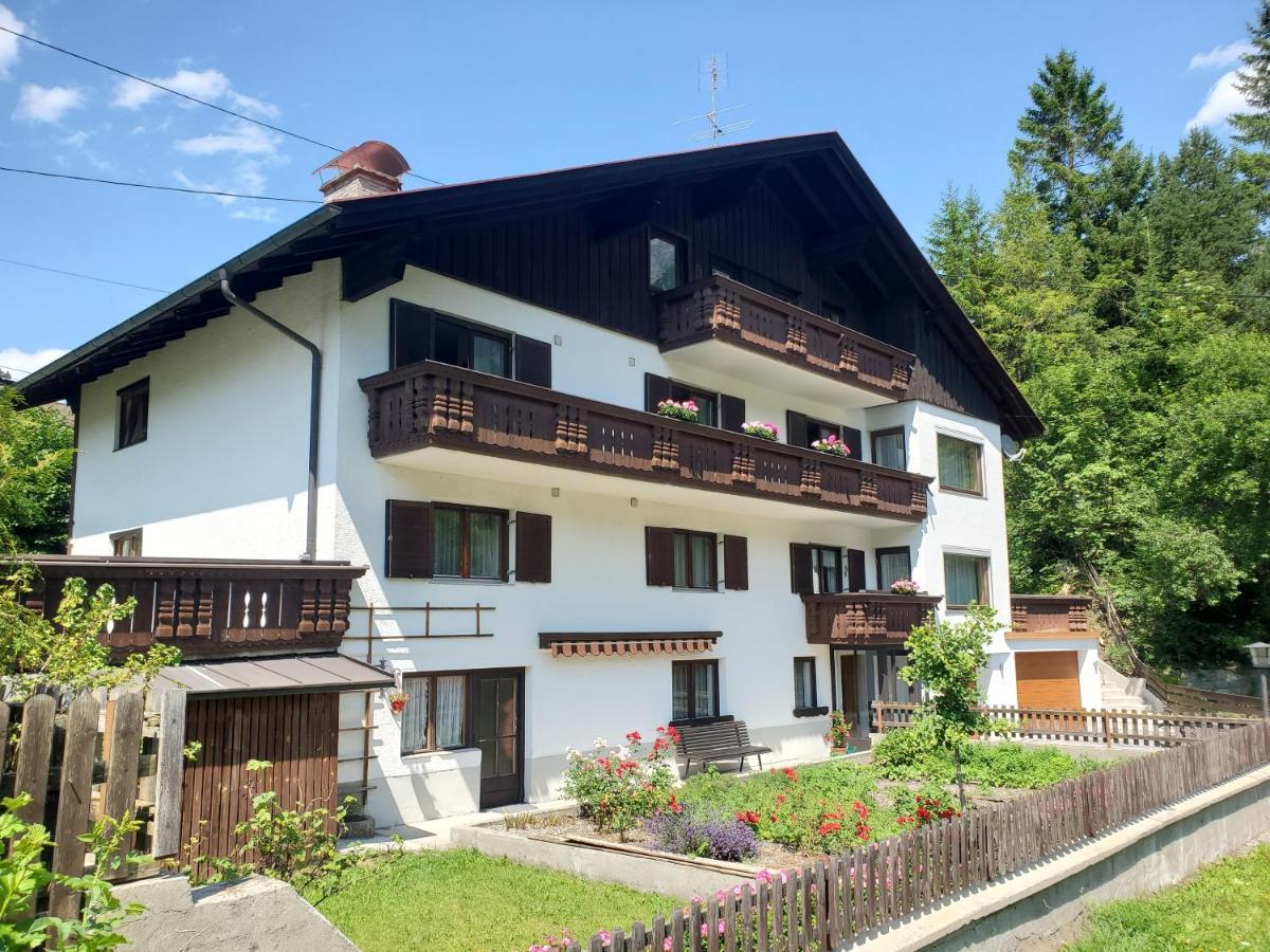 Haus An Der Sonne Fewo 2 Biberwier Dış mekan fotoğraf