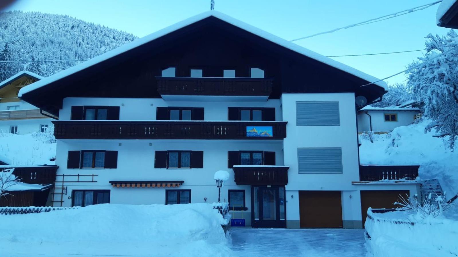 Haus An Der Sonne Fewo 2 Biberwier Dış mekan fotoğraf