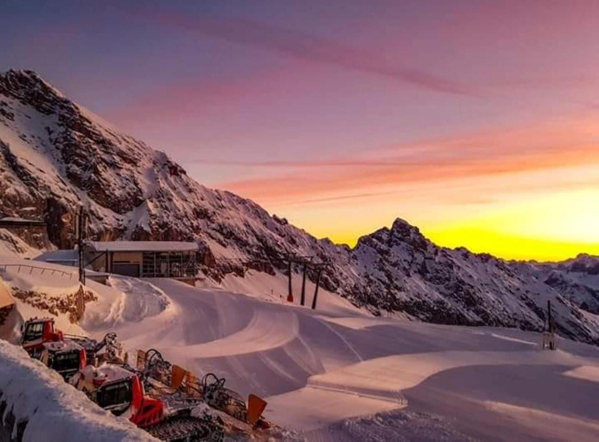 Haus An Der Sonne Fewo 2 Biberwier Dış mekan fotoğraf