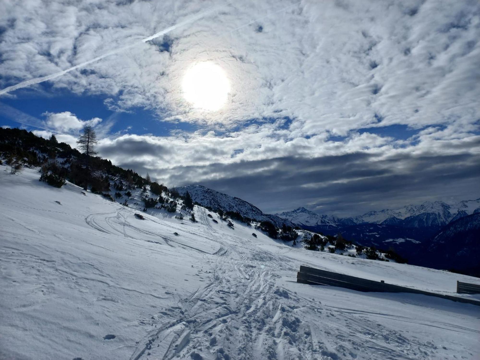 Haus An Der Sonne Fewo 2 Biberwier Dış mekan fotoğraf