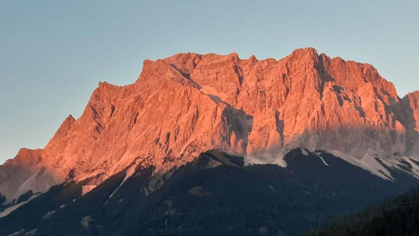 Haus An Der Sonne Fewo 2 Biberwier Dış mekan fotoğraf