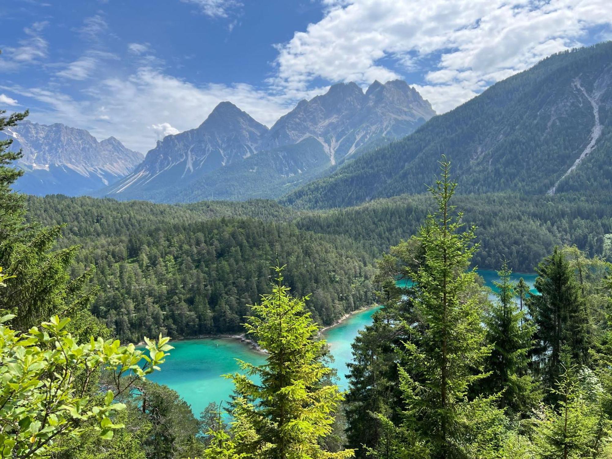 Haus An Der Sonne Fewo 2 Biberwier Dış mekan fotoğraf