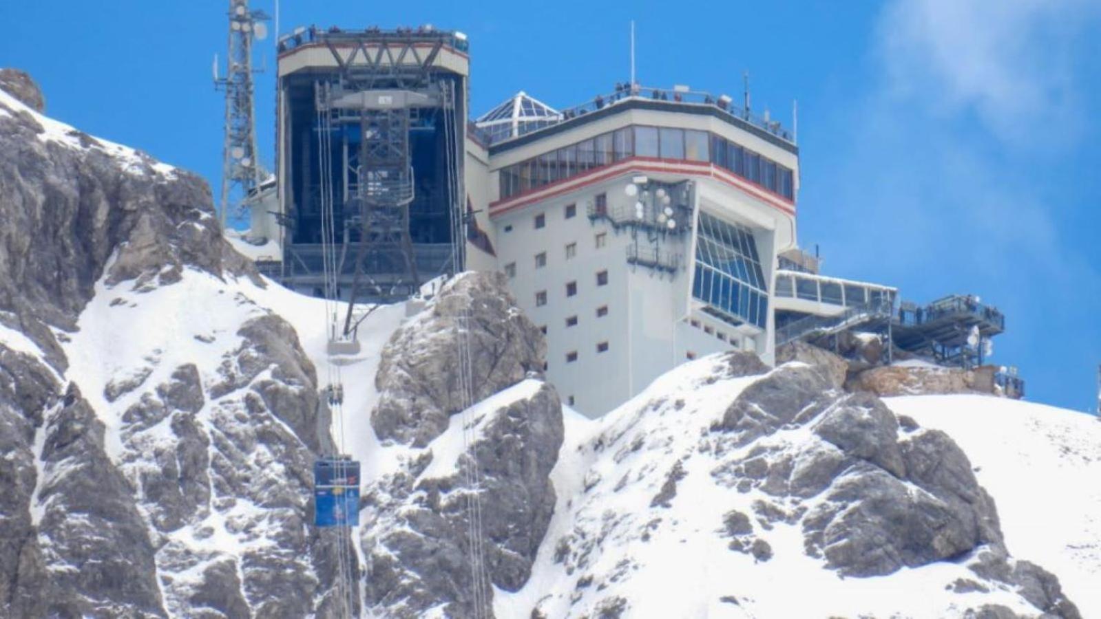 Haus An Der Sonne Fewo 2 Biberwier Dış mekan fotoğraf