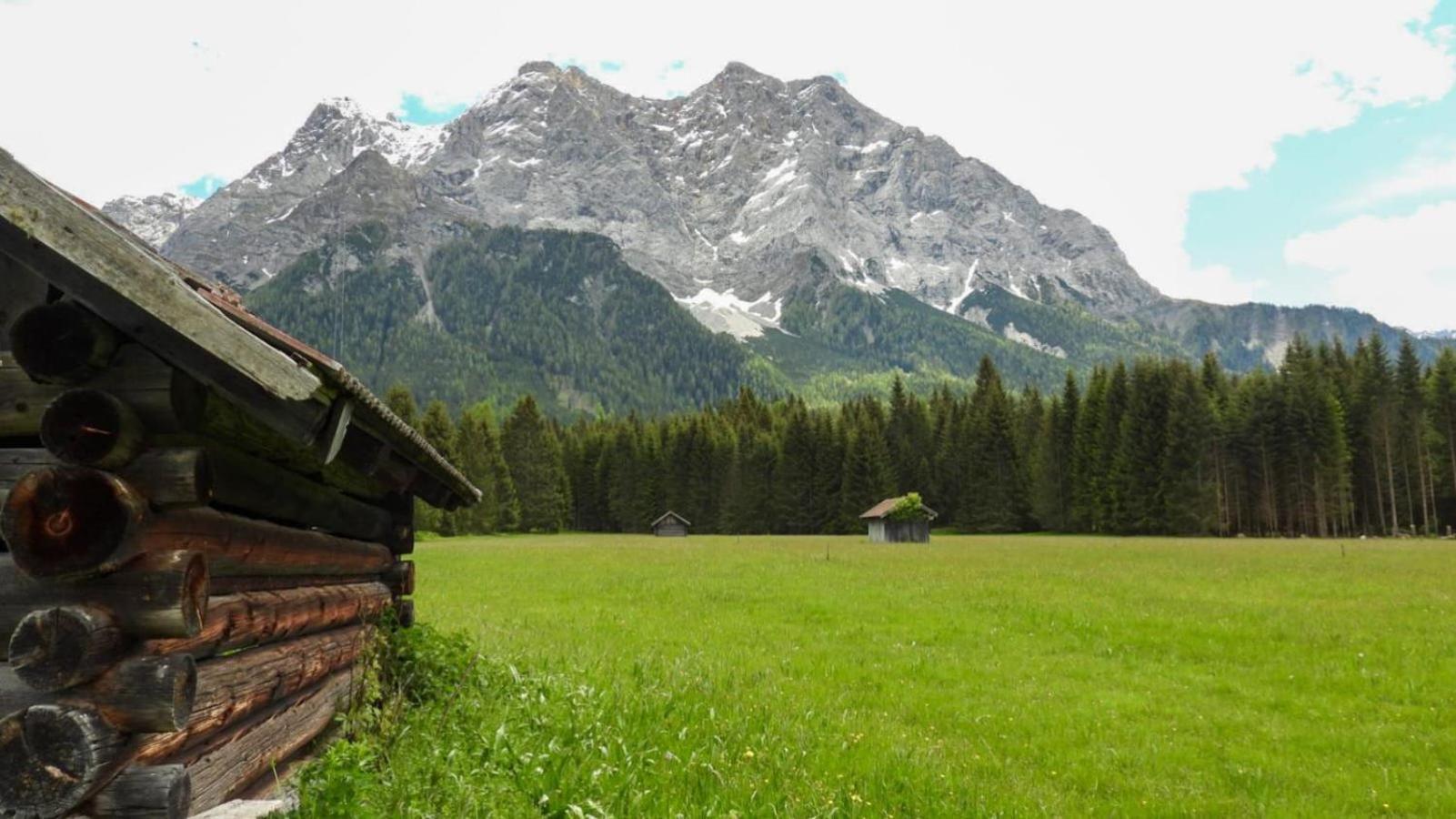 Haus An Der Sonne Fewo 2 Biberwier Dış mekan fotoğraf