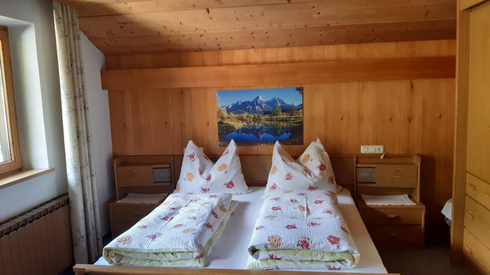Haus An Der Sonne Fewo 2 Biberwier Dış mekan fotoğraf